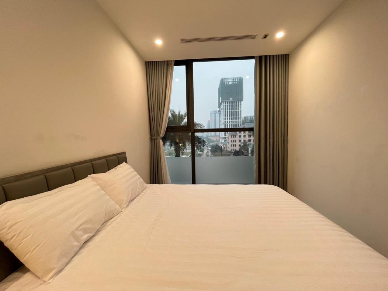Vinhomes Skylake - 1,2,3 Beds Apartment - Fullhouse/ Spacious Hanoi Exterior photo