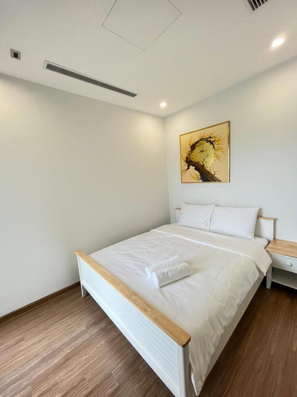 Vinhomes Skylake - 1,2,3 Beds Apartment - Fullhouse/ Spacious Hanoi Exterior photo