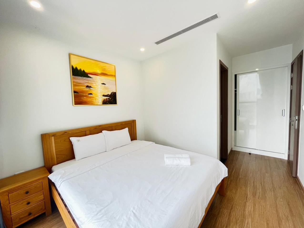Vinhomes Skylake - 1,2,3 Beds Apartment - Fullhouse/ Spacious Hanoi Exterior photo