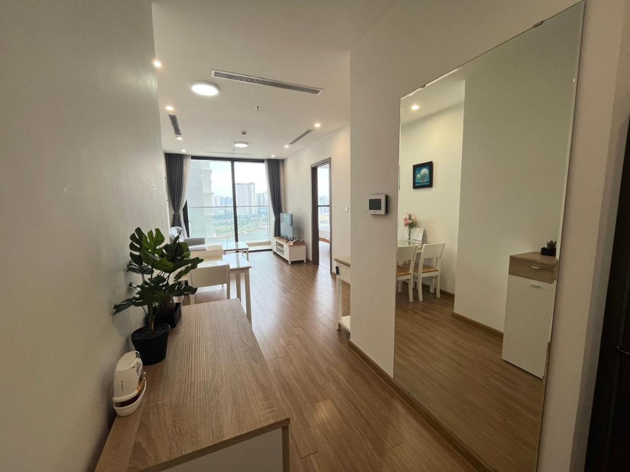 Vinhomes Skylake - 1,2,3 Beds Apartment - Fullhouse/ Spacious Hanoi Exterior photo