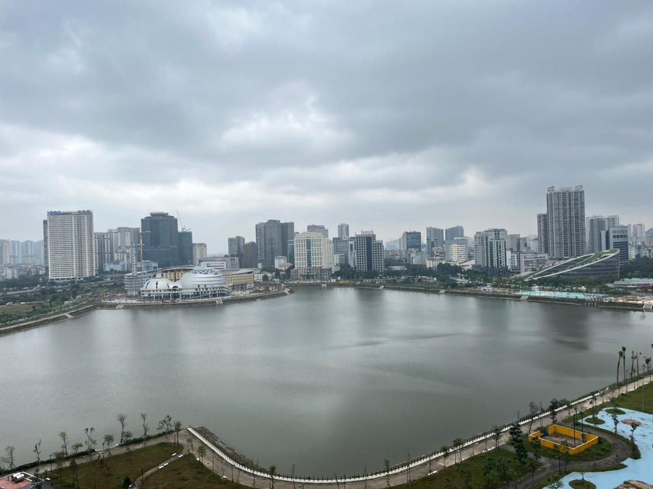Vinhomes Skylake - 1,2,3 Beds Apartment - Fullhouse/ Spacious Hanoi Exterior photo