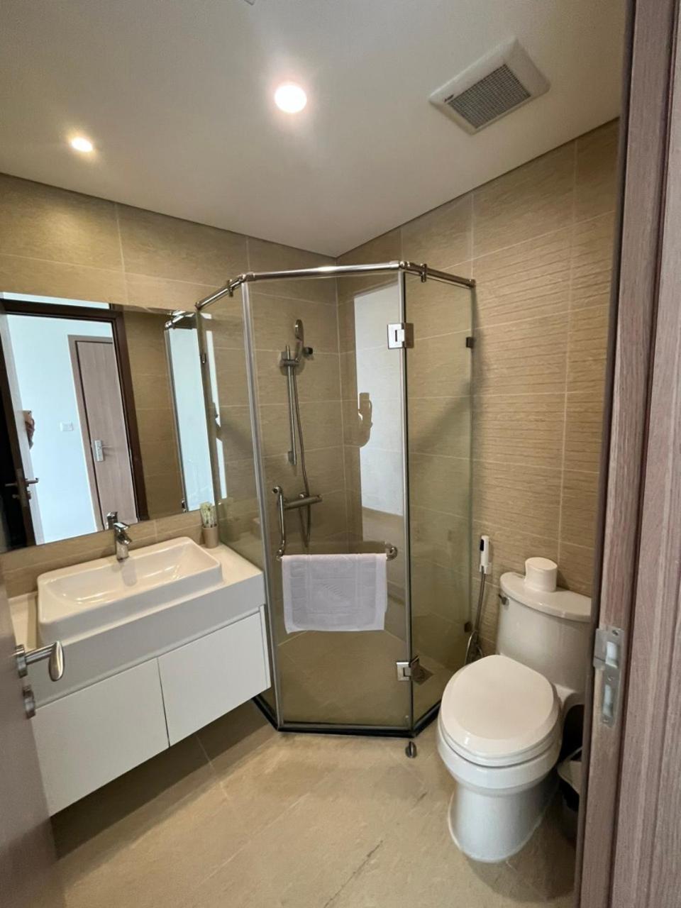 Vinhomes Skylake - 1,2,3 Beds Apartment - Fullhouse/ Spacious Hanoi Exterior photo