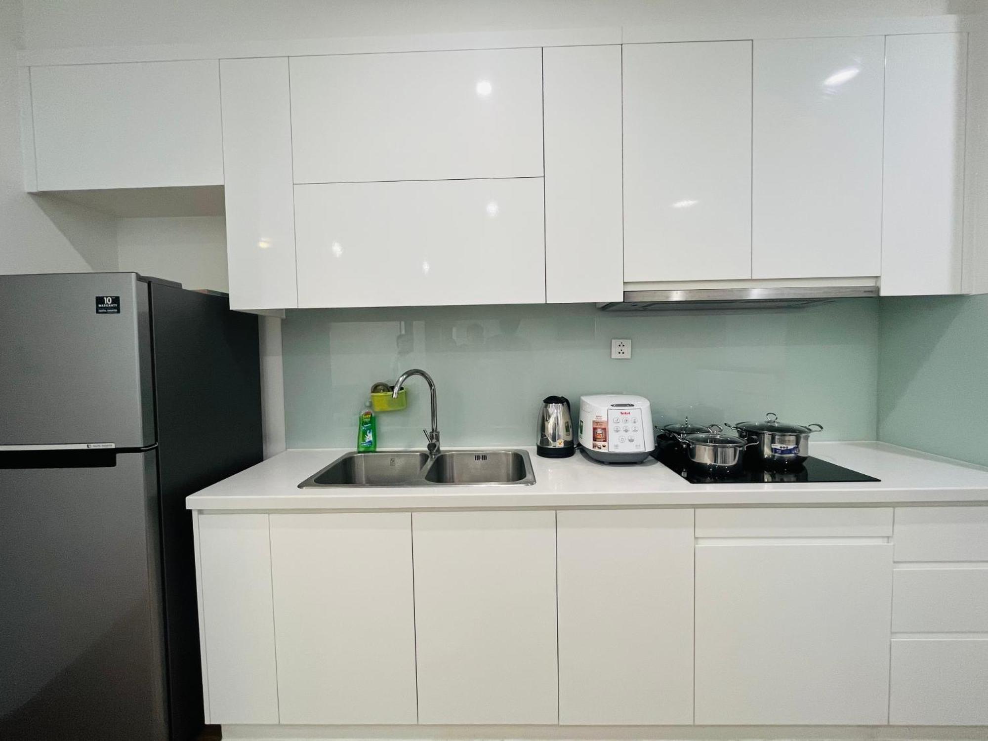 Vinhomes Skylake - 1,2,3 Beds Apartment - Fullhouse/ Spacious Hanoi Exterior photo