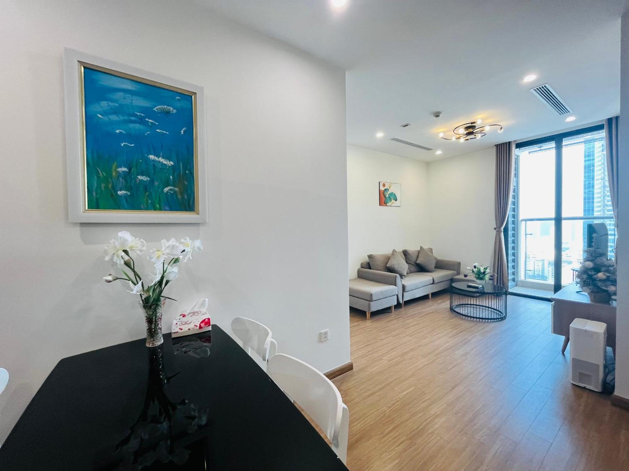 Vinhomes Skylake - 1,2,3 Beds Apartment - Fullhouse/ Spacious Hanoi Exterior photo