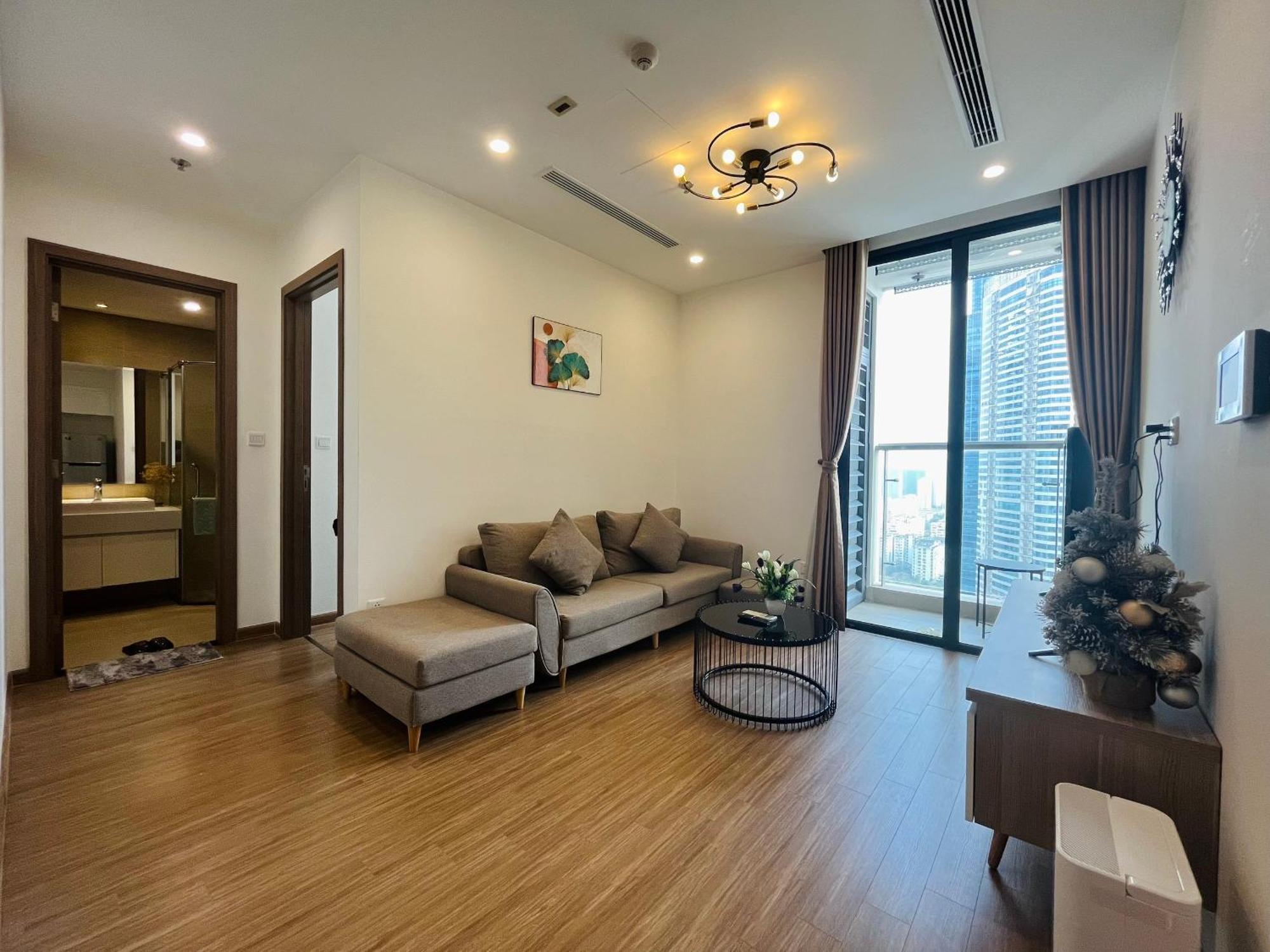 Vinhomes Skylake - 1,2,3 Beds Apartment - Fullhouse/ Spacious Hanoi Exterior photo